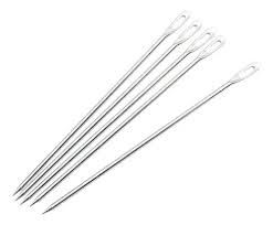 AGUJAS GRANDES KIT